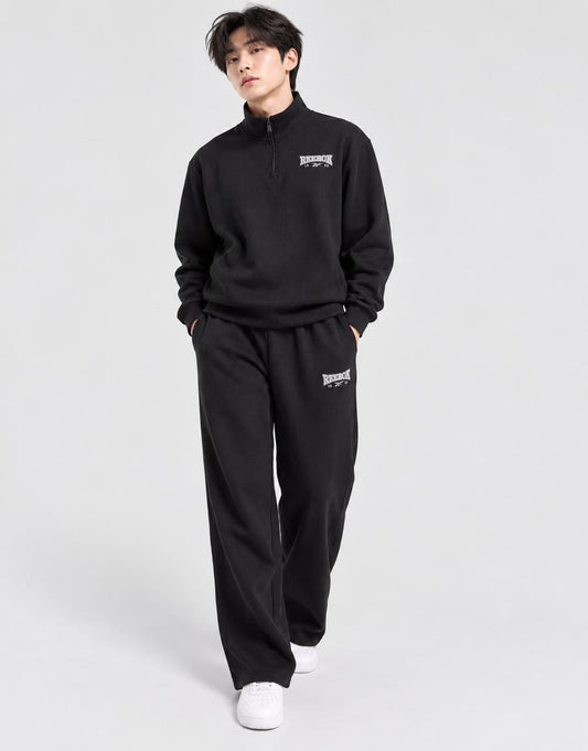 Reebok Identity Logo Fleece Wide Leg sweatpants
